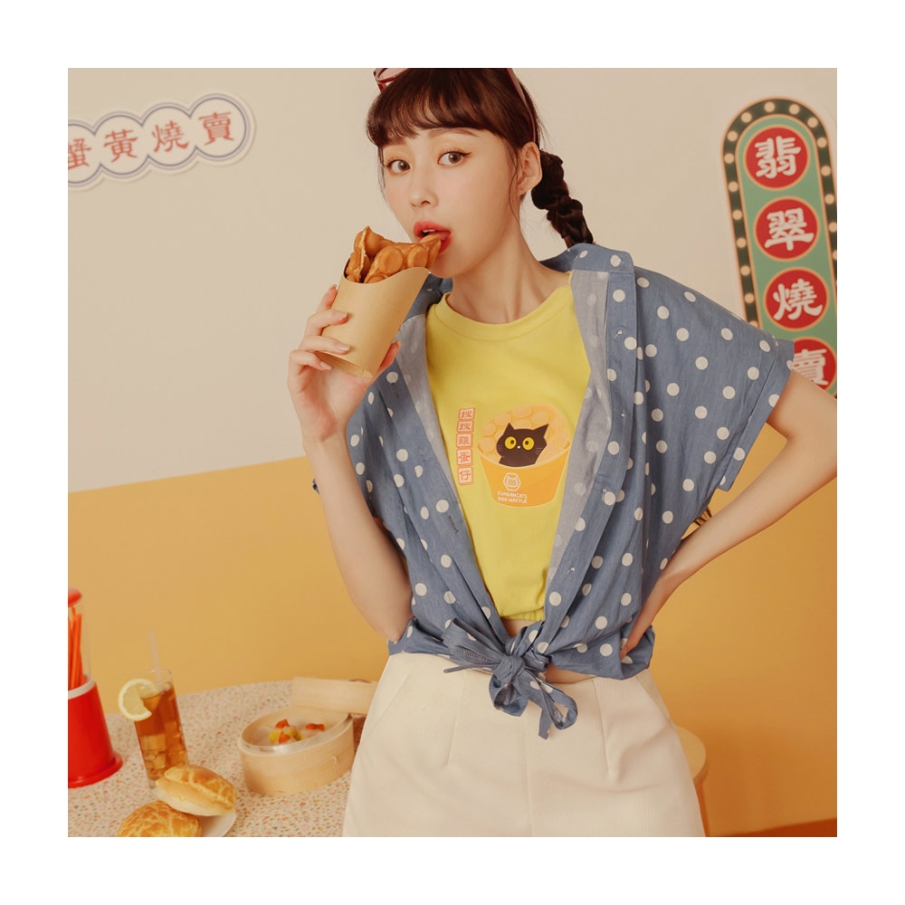 【OB 嚴選】黃阿瑪Socles刺繡假兩件連帽上衣女款 《IF0040》 歷史價格詳細信息