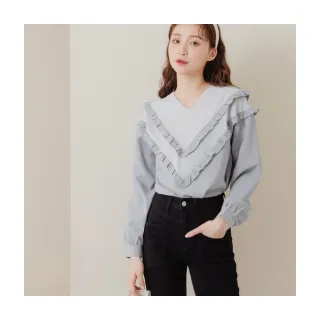 OB嚴選 小V臉．前後兩穿渡假印花V領方領無袖長洋裝 《DA9316》 歷史價格詳細信息