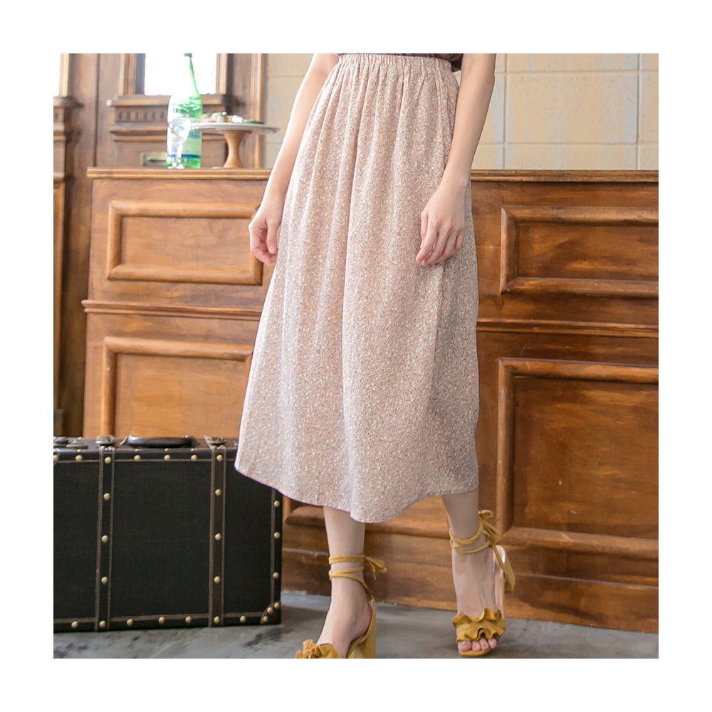 雪紡--輕鬆優美撞出雅緻格調鑽石英字印圖拼接格子雪紡袖傘襬上衣(灰.紅XL-5L)-U395熊衣褲語 歷史價格詳細信息