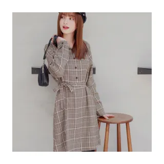 【OB 嚴選】英倫系列高含棉襯杉假兩件KITTY口袋印花長袖上衣 《KB1006》 歷史價格詳細信息
