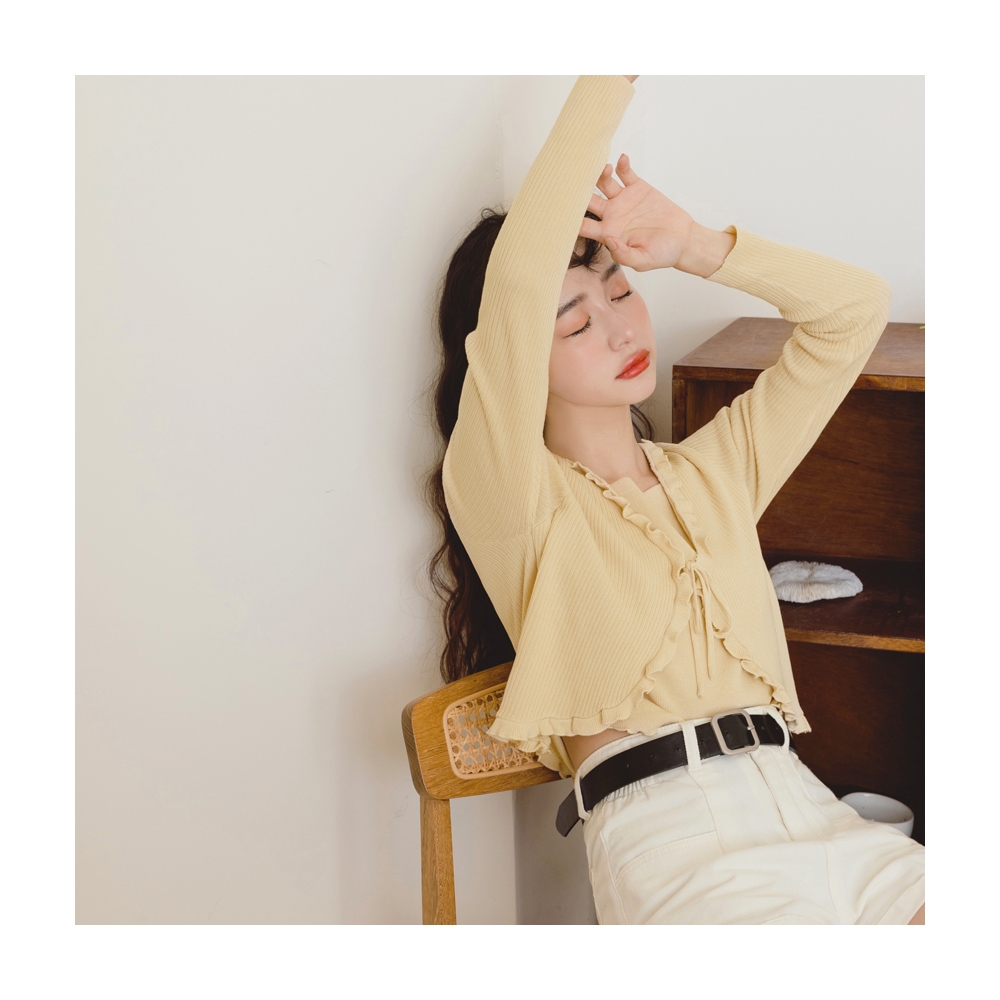 OB嚴選 假兩件針織外套拼接壓摺格紋襯衫 《AB1969》 歷史價格詳細信息