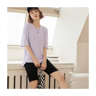 OB嚴選 天絲羅馬布半V領蝙蝠袖上衣 《AB18870》 歷史價格詳細信息