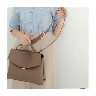 【OB 嚴選】大容量簡約軟皮手提雙肩後背包 《YA481》 歷史價格詳細信息