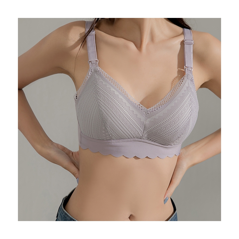 【OB 嚴選】孕哺兩用前翻式浪漫蕾絲孕哺內衣哺乳內衣 《MA0380》 歷史價格詳細信息