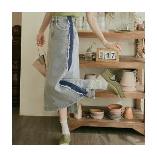 OB嚴選 純棉撞色刺繡短版圓領上衣 《AB18426》 歷史價格詳細信息