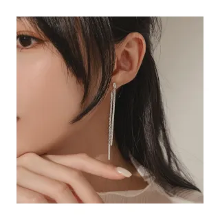 【OB 嚴選】方晶鋯石迷你珍珠多層次耳骨夾 《XB0003》 歷史價格詳細信息