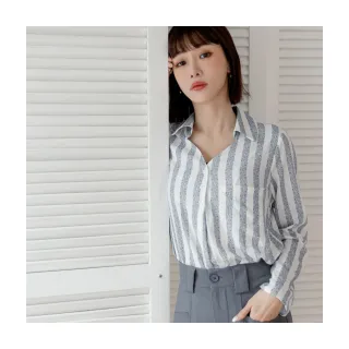 OB嚴選 細條紋刺繡無袖短版襯衫 《AB18880》 歷史價格詳細信息