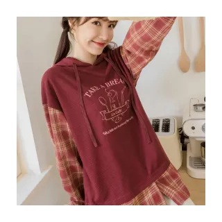 【OB 嚴選】蘇格蘭格紋親膚修身短褲裙 《BA5498》 歷史價格詳細信息