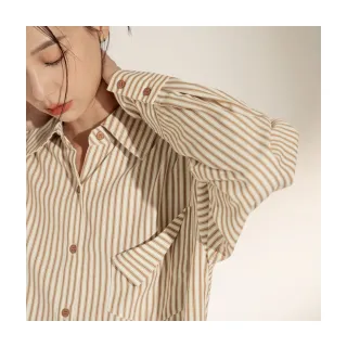 OB嚴選 細條紋刺繡無袖短版襯衫 《AB18880》 歷史價格詳細信息