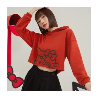 【OB 嚴選】KITTY潮流經典全彩印花長版襯衫 《IK0018》 歷史價格詳細信息