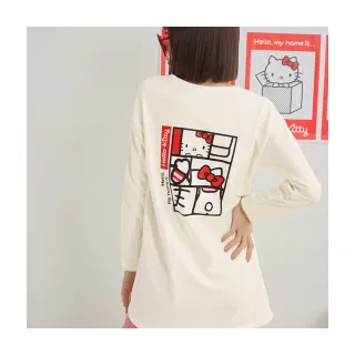 OB嚴選 KITTY 花FUN．全彩印花純棉短版TEE 《IK0001》 歷史價格詳細信息