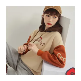 【OB 嚴選】KITTY潮流經典全彩印花長版襯衫 《IK0018》 歷史價格詳細信息