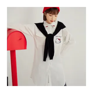 OB嚴選 KITTY 花FUN．全彩印花純棉短版TEE 《IK0001》 歷史價格詳細信息