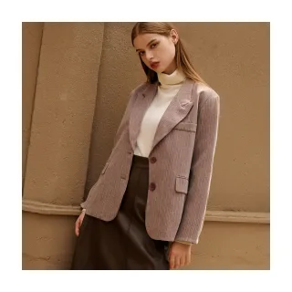 質感條紋西服套裝男痞帥修身雙排扣正裝結婚西裝中灰LJT112-P230 歷史價格詳細信息