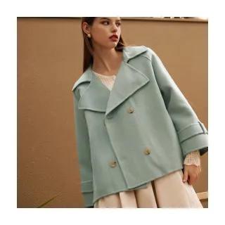 純羊毛手工刺繡兔子開衫毛衣短褲兒童長袖針織外套秋冬季女童上衣 歷史價格詳細信息