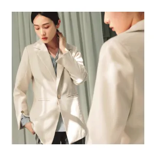 【OB 嚴選】OL小立領不對稱條紋開襟短袖上衣/襯衫 《AB17144》 歷史價格詳細信息