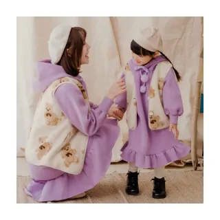 可愛親子毛線帽子女秋冬季搞怪小怪獸發光兒童針織帽保暖護耳冷帽 歷史價格詳細信息