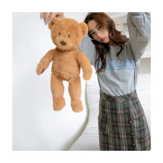 【OB 嚴選】毛呢條紋排釦雙口袋寬版連帽外套 《EA3580》 歷史價格詳細信息