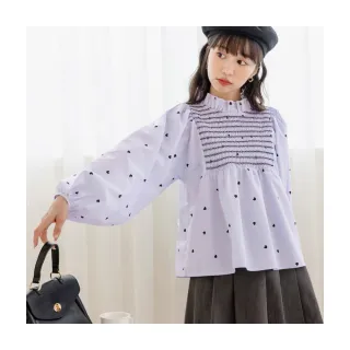【OB 嚴選】愛心印花寬肩帶成長型內衣 《QA1639》 歷史價格詳細信息