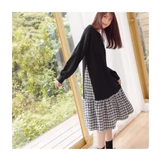 OB嚴選 假兩件親膚彈性棉質素色短袖上衣 《AB18533》 歷史價格詳細信息