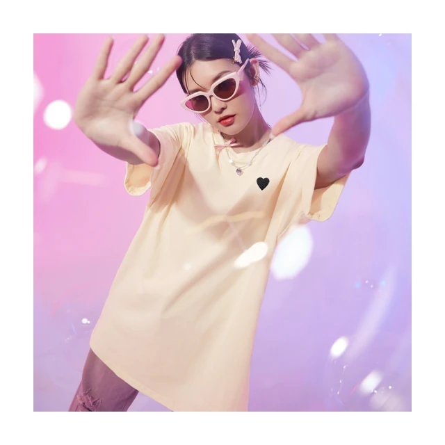 美式愛心印花背心男夏季薄款運動坎肩寬松潮牌ins高街情侶無袖T恤（5月31日完）-毛毛男裝 歷史價格詳細信息