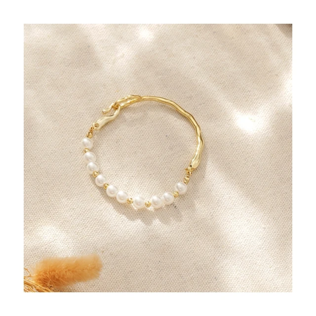 K金戒指 波浪流線 晶漾金飾鑽石JingYang Jewelry 歷史價格詳細信息