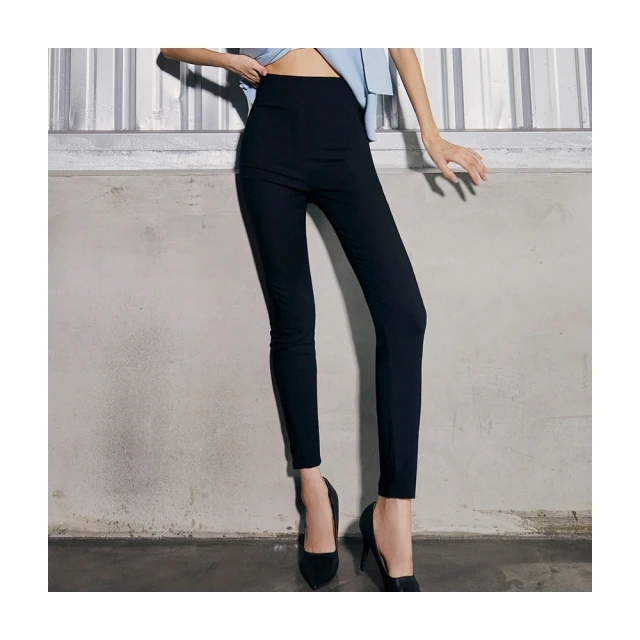 視覺-5KG。高腰收腹破損美腿喇叭長褲 《BA6128》 歷史價格詳細信息