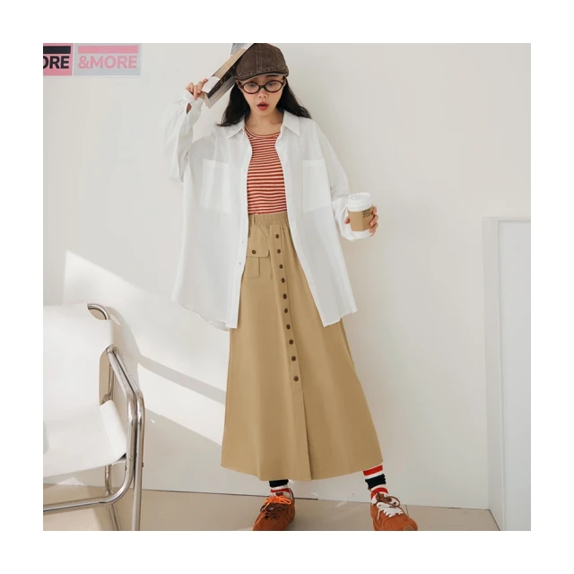 OB嚴選 造型排釦簡約車線口袋短褲 《BA6763》 歷史價格詳細信息