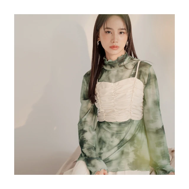 透膚捲邊 彈性蕾絲內搭衣 哈韓孕媽咪孕婦裝【HA6898】 歷史價格詳細信息