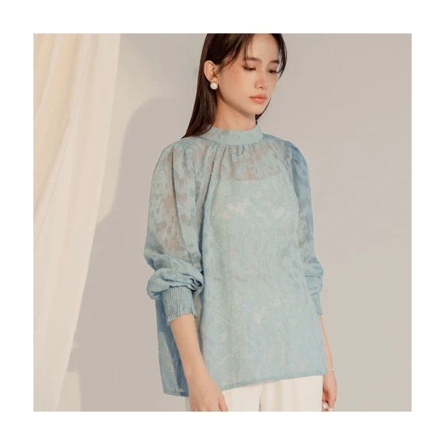 OB嚴選 立體花朵A字長紗裙 《KG1265》 歷史價格詳細信息