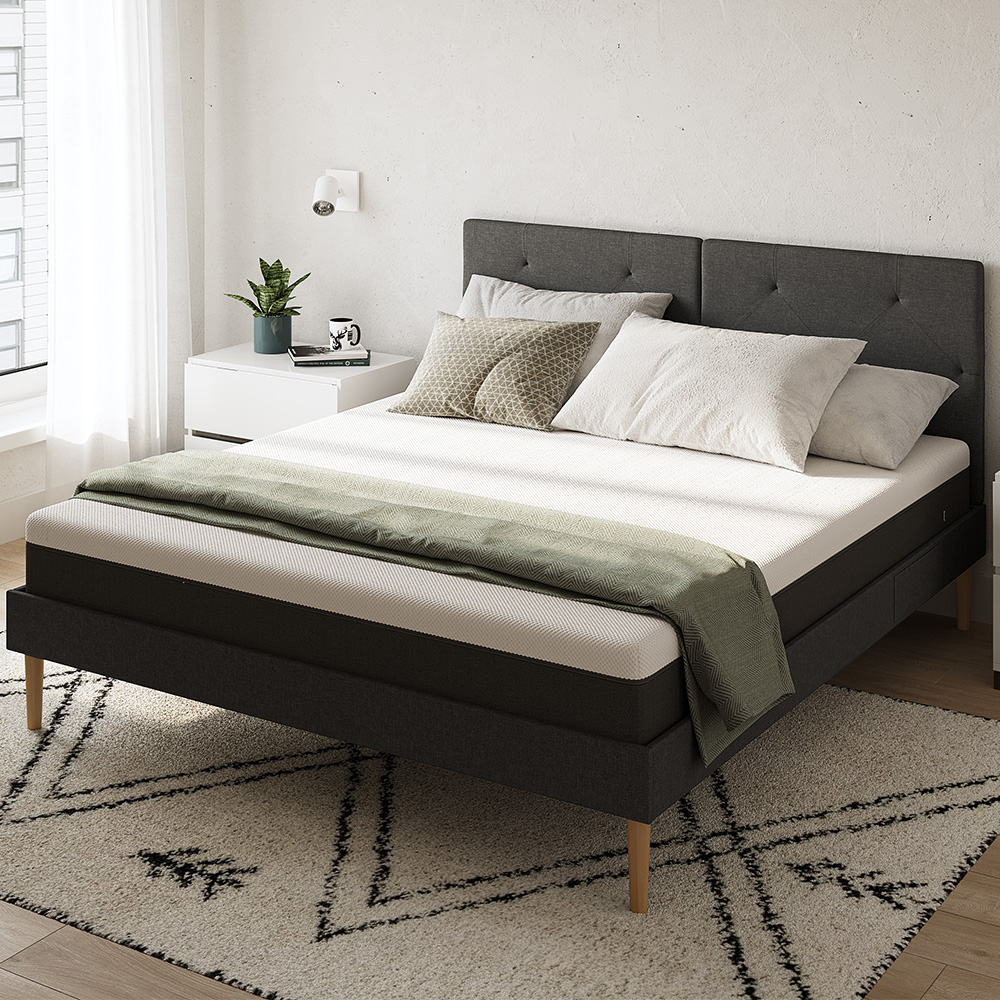 【德國Emma】Lite獨立筒床墊 +經典記憶枕 贈保潔墊 標準雙人(100天試睡 高CP值記憶棉獨立筒床墊) 歷史價格詳細信息