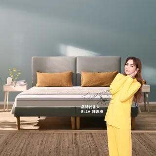 【德國Emma】One床墊 標準單人91*188*18cm(獨家專利記憶棉 檢測權威耐用認證 高性價比評測冠軍) 歷史價格詳細信息