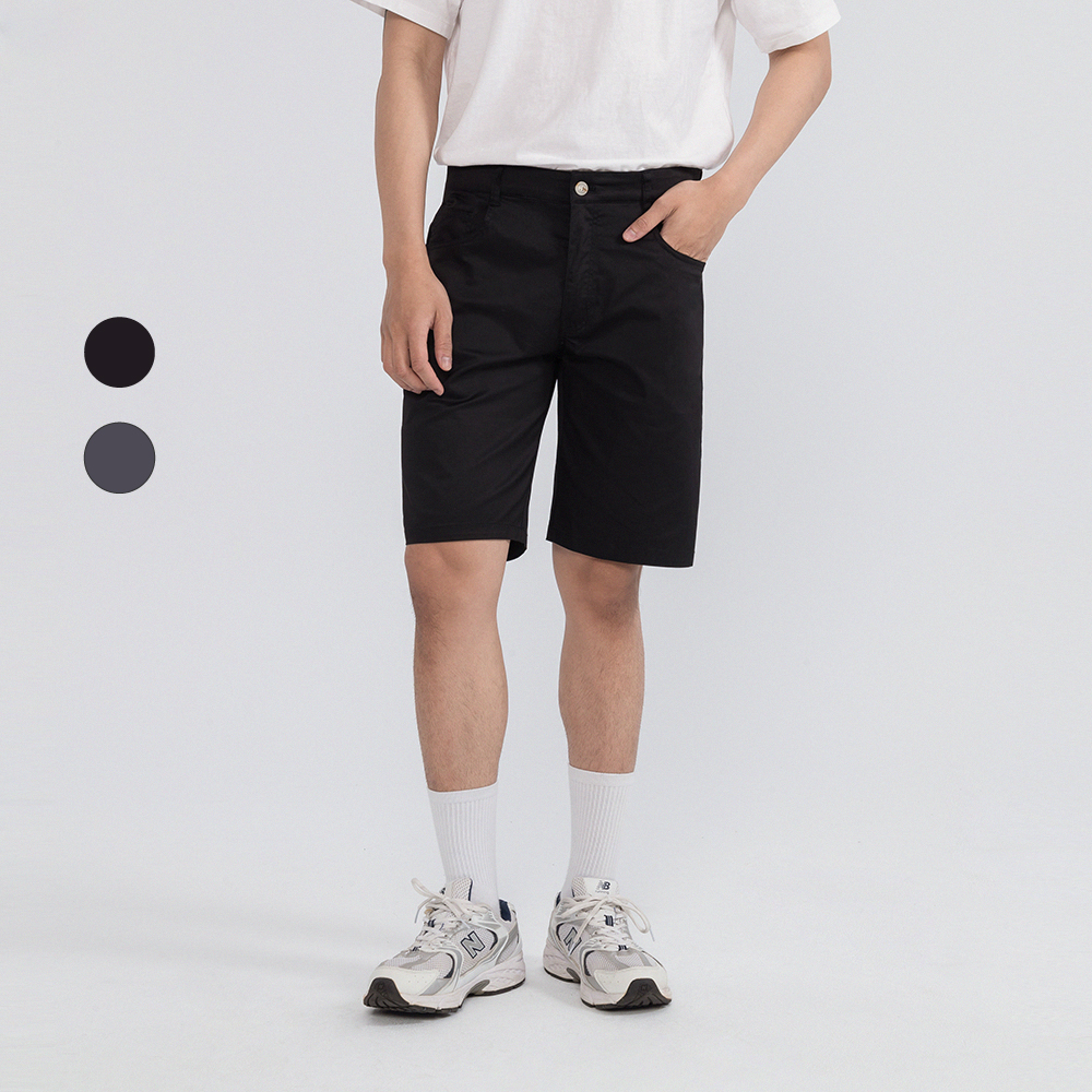 【50% FIFTY PERCENT】期間限定｜高密度彈力短褲(共9色) 歷史價格詳細信息