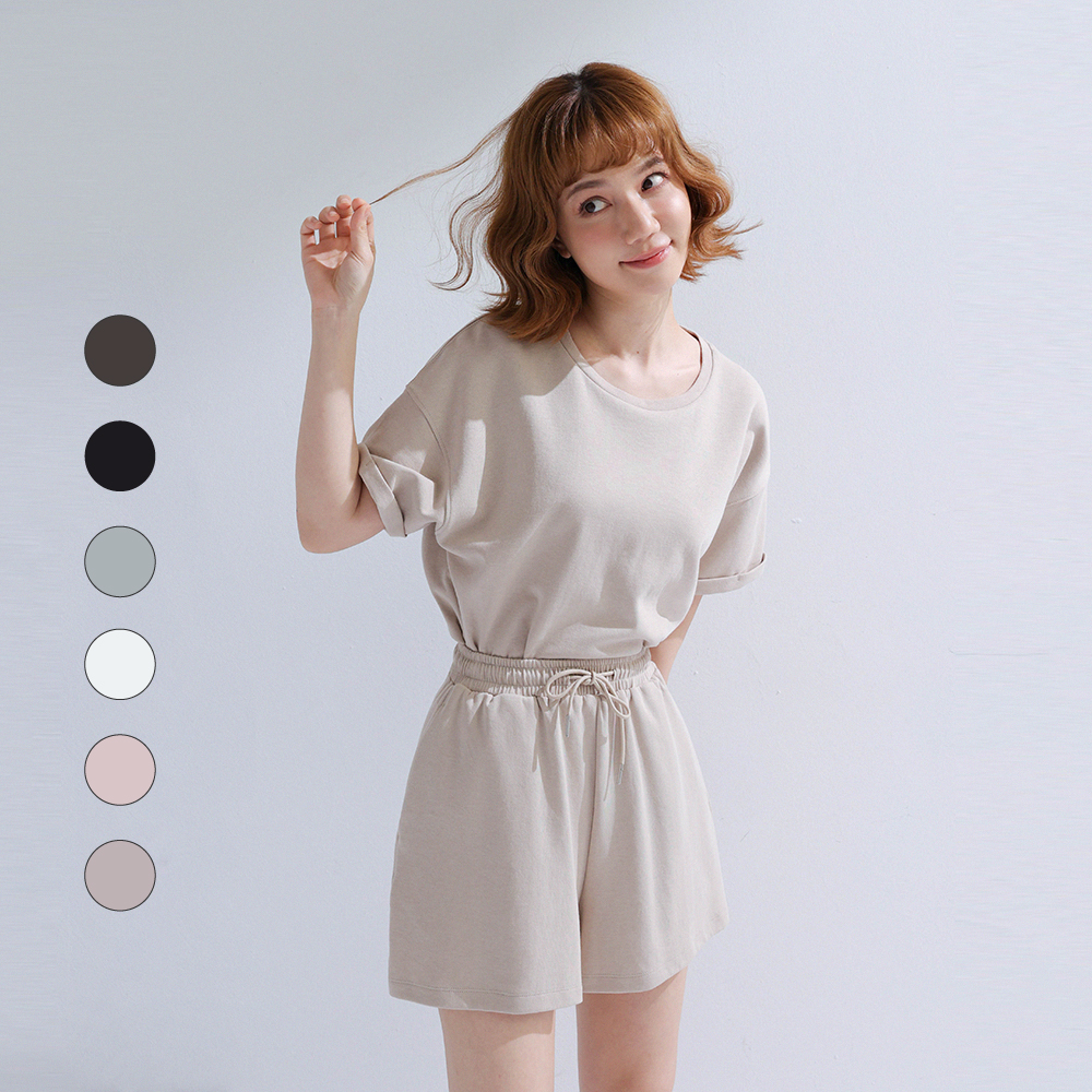 50% Fifty Percent｜MORE COLOR空氣寬版直筒長褲【期間限定】｜02259151001 歷史價格詳細信息