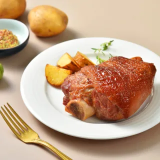 【王品嚴選】特大秘製德國豬腳(600g/包) 歷史價格詳細信息