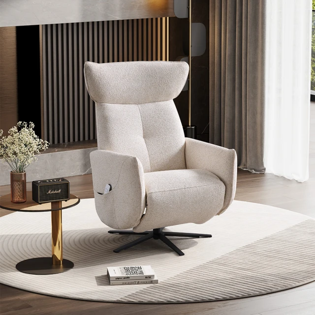 Cheers芝華仕頭等艙 科技布 手動搖椅單人沙發 K9780 愛馬仕橙 歷史價格詳細信息