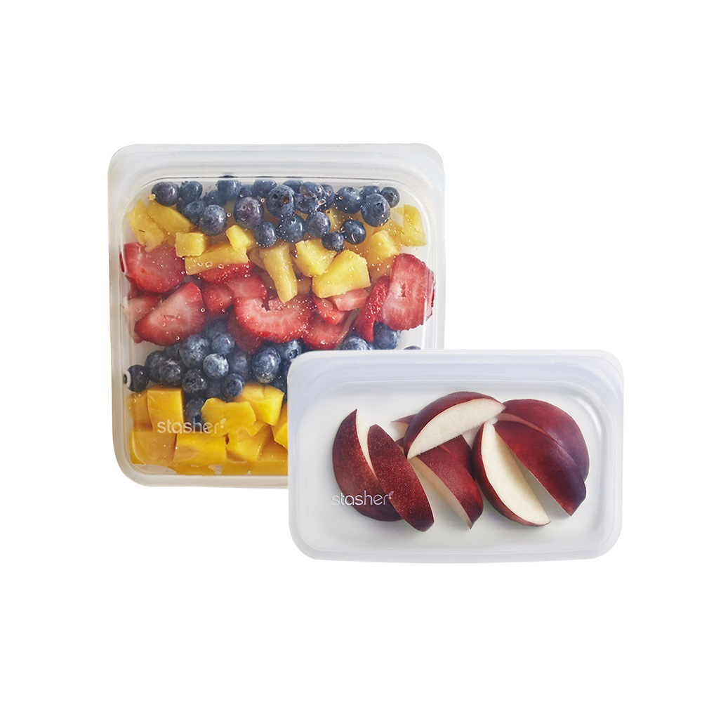 Stasher 獨家組合 雲霧白站站口袋組 歷史價格詳細信息