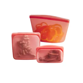 【美國Stasher】白金矽膠密封袋/食物袋/保鮮袋/收納袋_大長形(多色可選) 歷史價格詳細信息