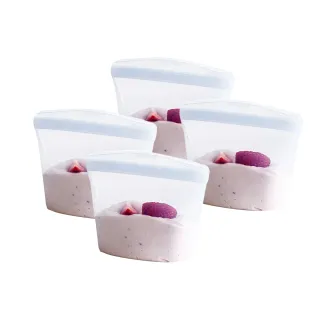 【美國Stasher】白金矽膠密封袋/食物袋/保鮮袋/收納袋_大長形(多色可選) 歷史價格詳細信息