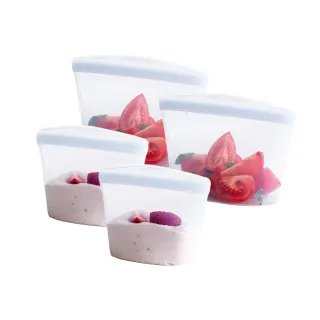 【美國Stasher】白金矽膠密封袋/食物袋/保鮮袋/收納袋_大長形(多色可選) 歷史價格詳細信息