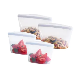 【美國Stasher】白金矽膠密封袋/食物袋/保鮮袋/收納袋_大長形(多色可選) 歷史價格詳細信息