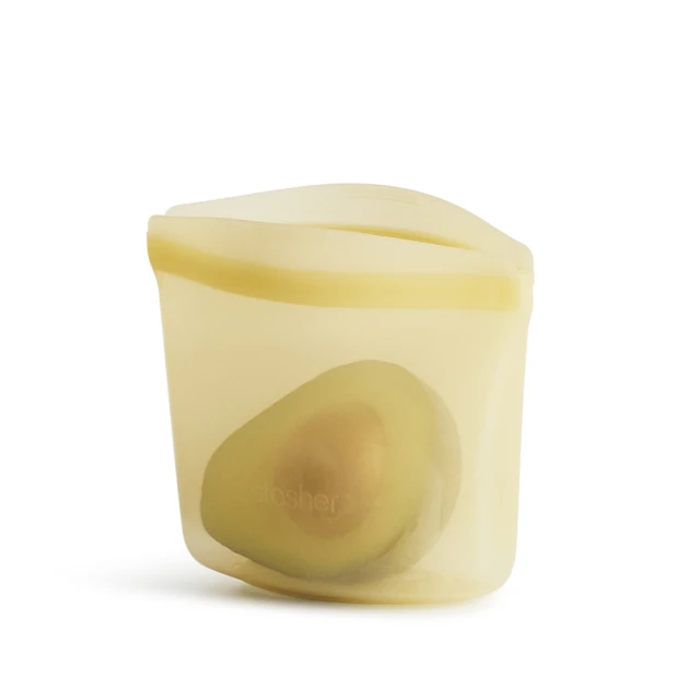 【美國Stasher】白金矽膠密封袋/食物袋/保鮮袋/收納袋_大長形(多色可選) 歷史價格詳細信息