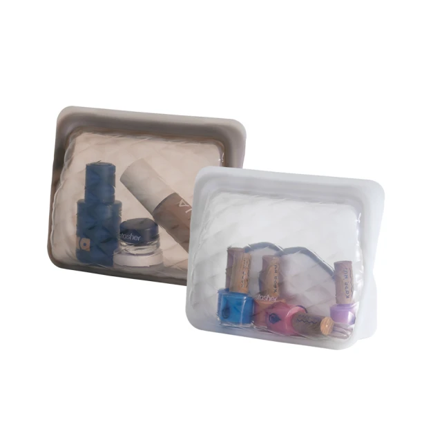 【美國 Stasher】站站矽膠密封袋3入組-共4款《泡泡生活》保鮮袋 環保 重複使用 歷史價格詳細信息