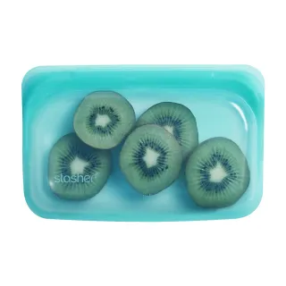 Stasher 長形矽膠密封袋 藍 歷史價格詳細信息