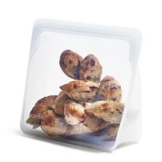 【美國Stasher】白金矽膠密封袋-站站粉紅(大) 歷史價格詳細信息