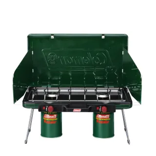 【Coleman】瓦斯雙口爐 / 綠色(CM-6707JM000) 價格比較,價格查詢,歷史價格詳細信息