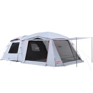 【Coleman】TOUGH SCREEN氣流循環2-ROOM MDX+ / DARK ROOM系列 / CM-39084M000(MDX+ 39084 寢室帳) 歷史價格詳細信息