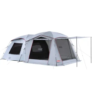 【Coleman】TOUGH SCREEN氣流循環2-ROOM MDX+ / DARK ROOM系列 / CM-39084M000(MDX+ 39084 寢室帳) 價格比較,價格查詢,歷史價格詳細信息