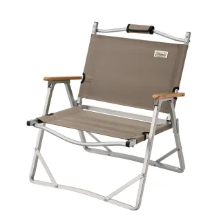 【Coleman】輕薄折疊椅/折合椅 戶外椅 綠橄欖CM-33562/淺灰CM-33561-早點名露營生活館 歷史價格詳細信息