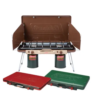 【Coleman】瓦斯雙口爐 / 綠色(CM-6707JM000) 歷史價格詳細信息